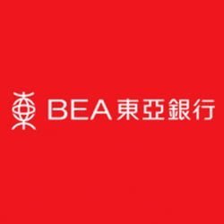 The Bank of East Asia logo