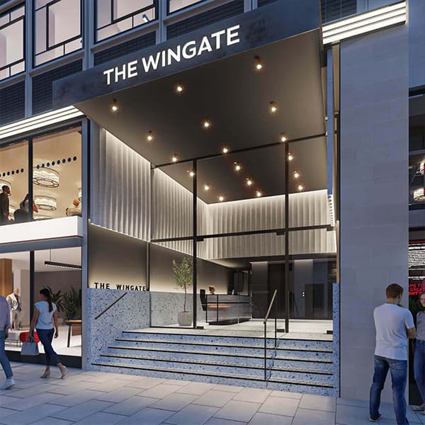 The Wingate — photo 3