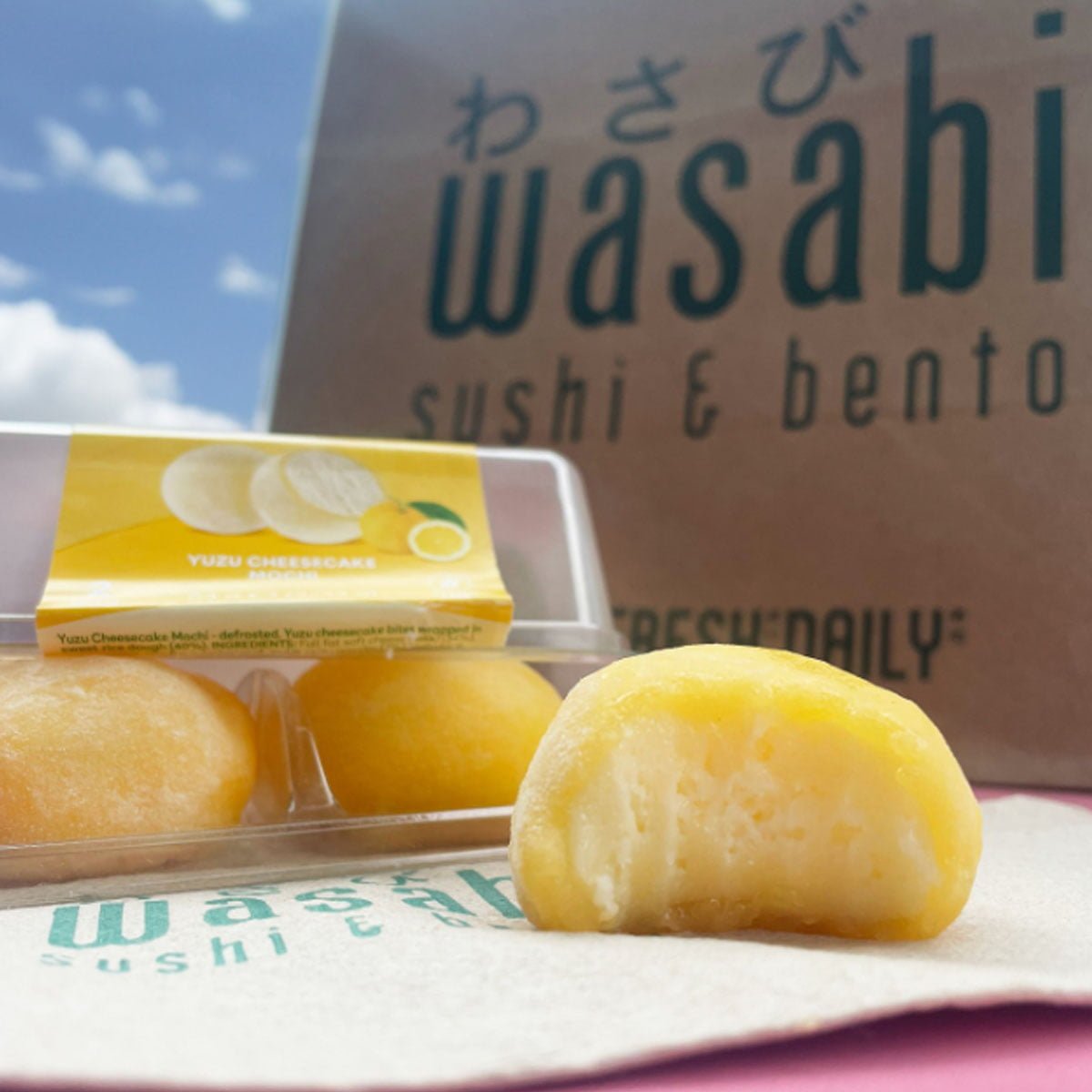 Wasabi Sushi & Bento — photo 2