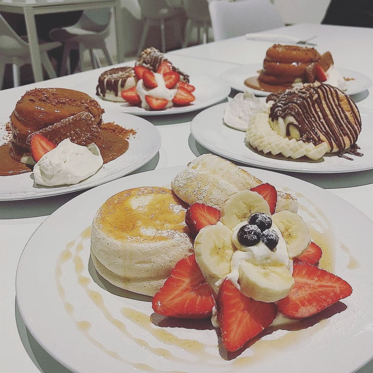 Fuwa Fuwa Café — photo 2