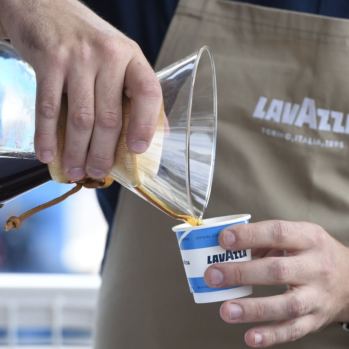 Lavazza Flagship Store — photo 2