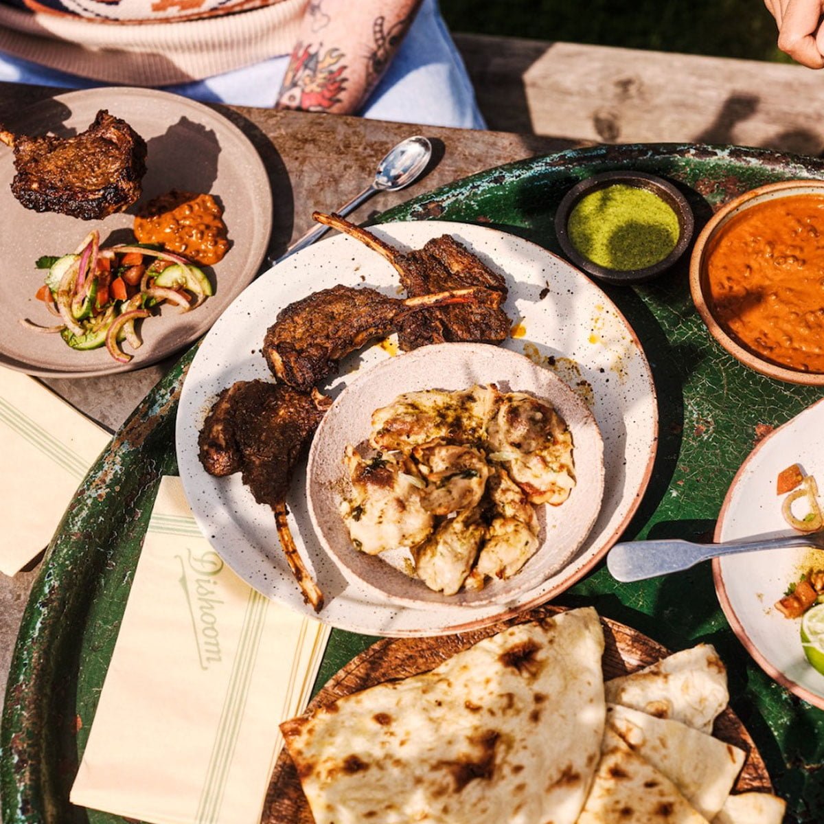 Dishoom Carnaby — photo 2