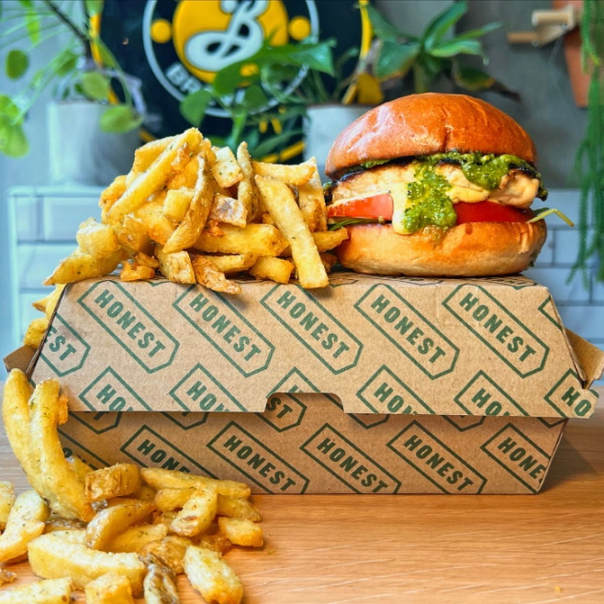 Honest Burgers  — photo 2
