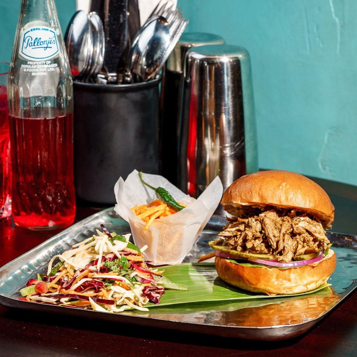 Dishoom Carnaby — photo 3