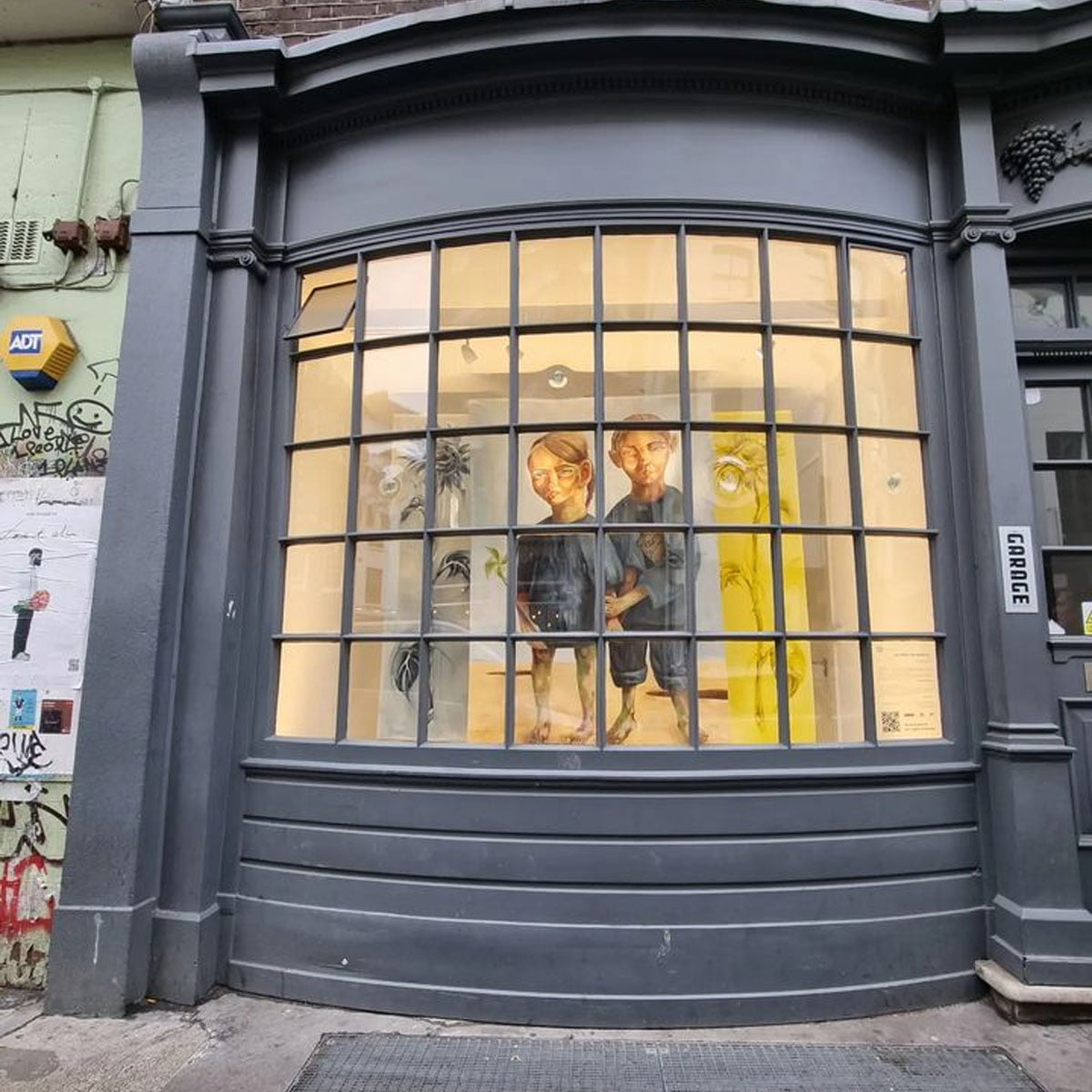 The Smallest Gallery in Soho — photo 3