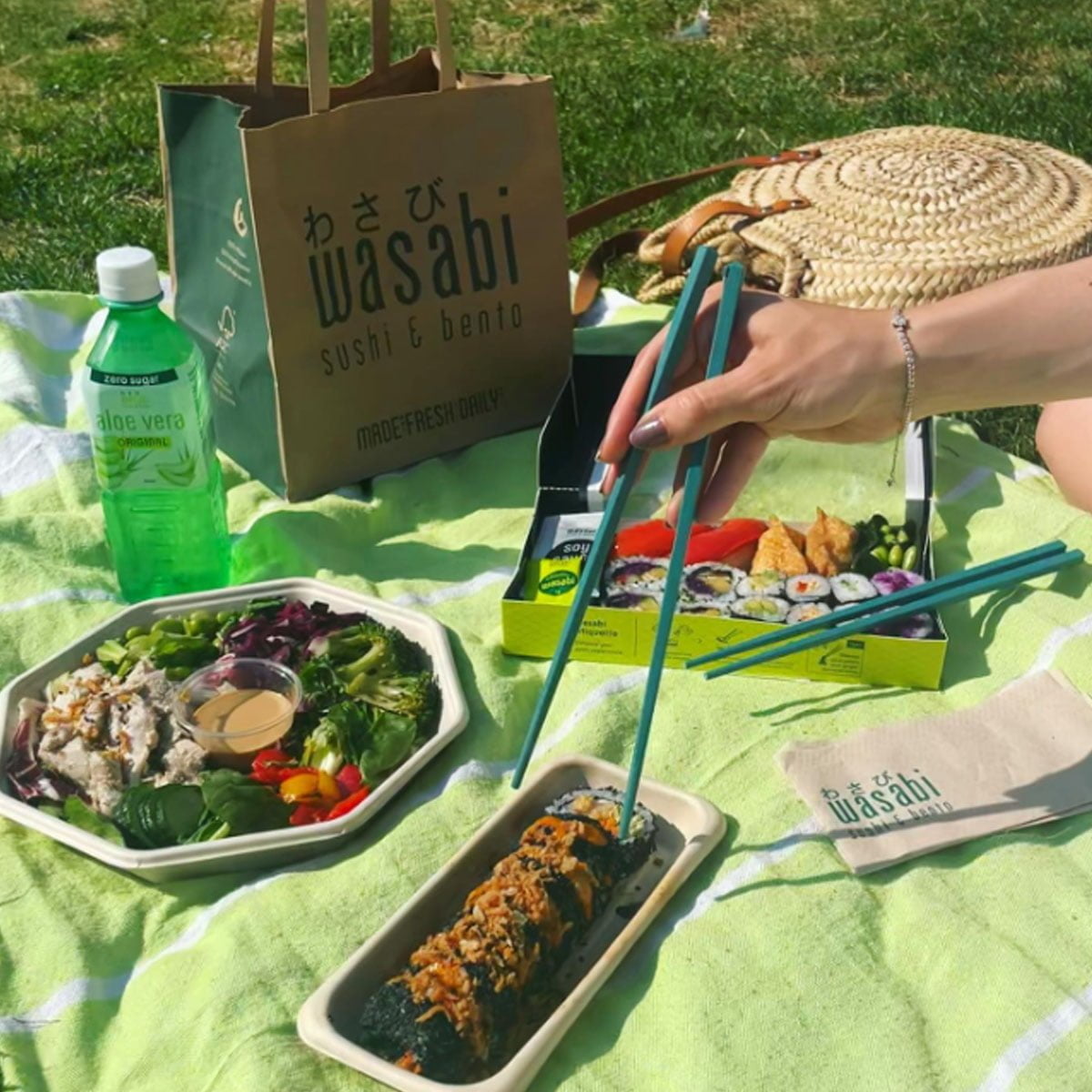 Wasabi Sushi & Bento — photo 4
