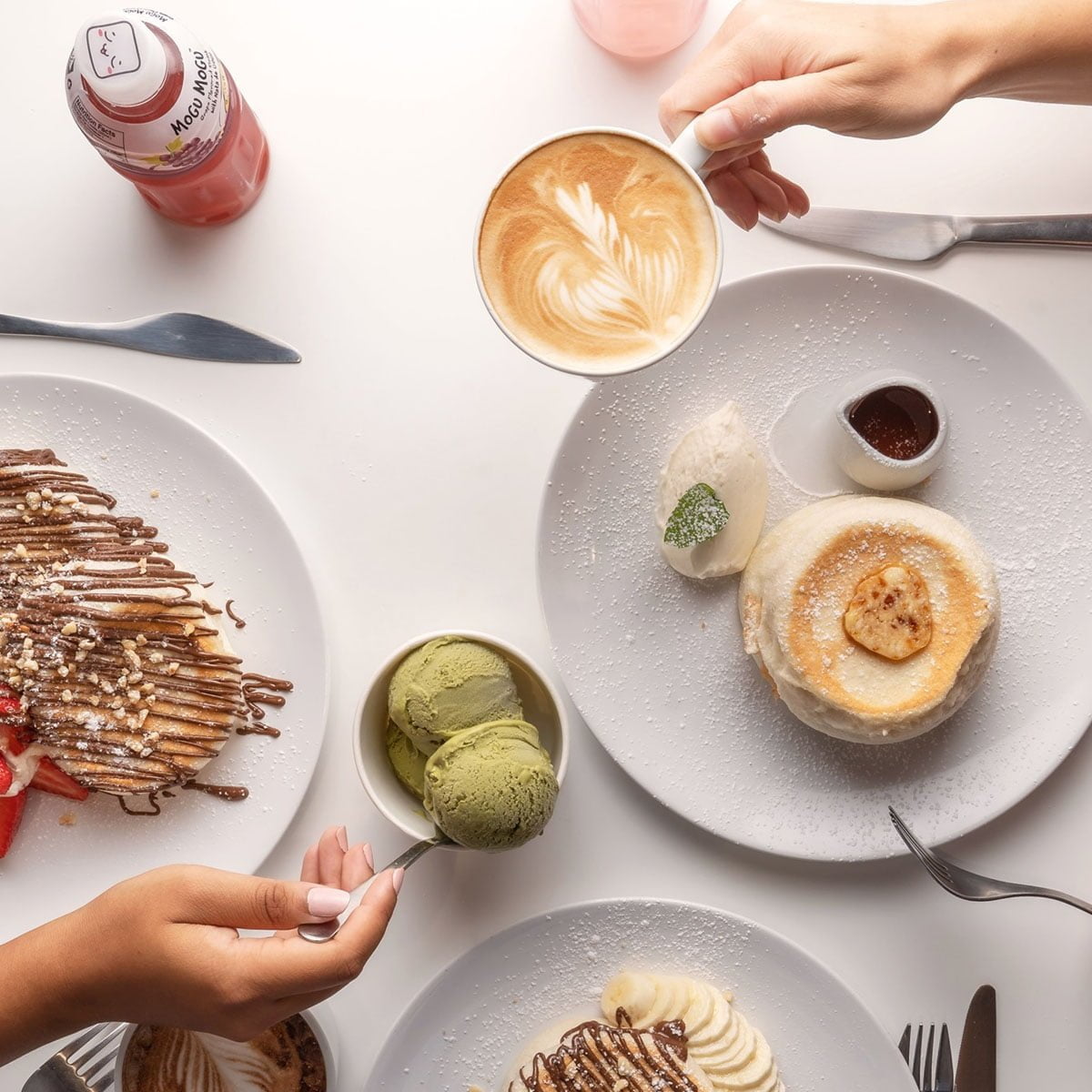 Fuwa Fuwa Café — photo 4