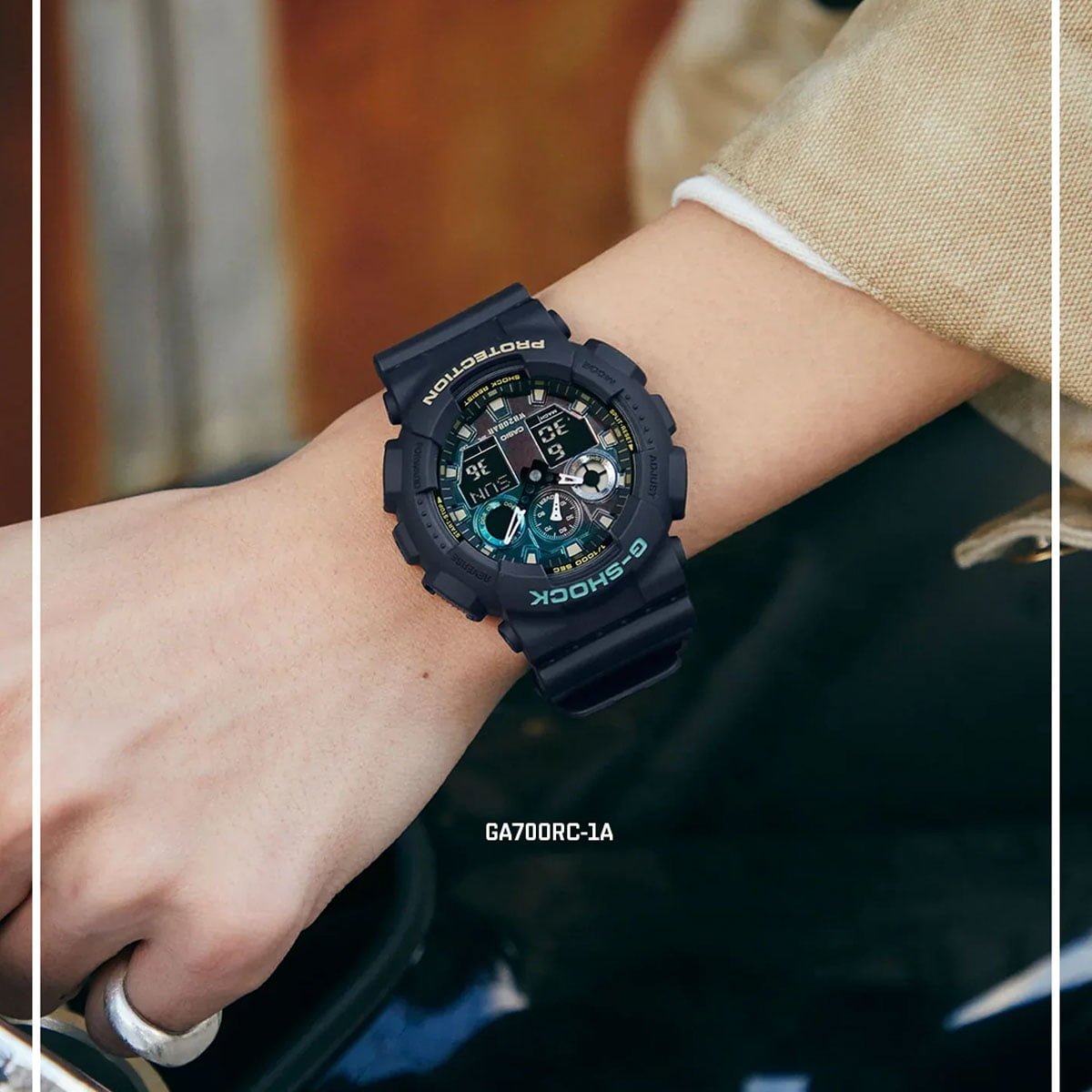 G-SHOCK London — photo 4