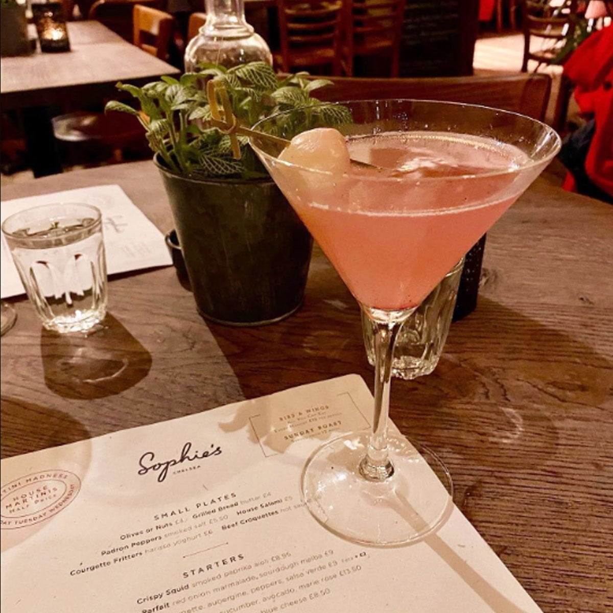 Sophie's Steakhouse & Bar — photo 4