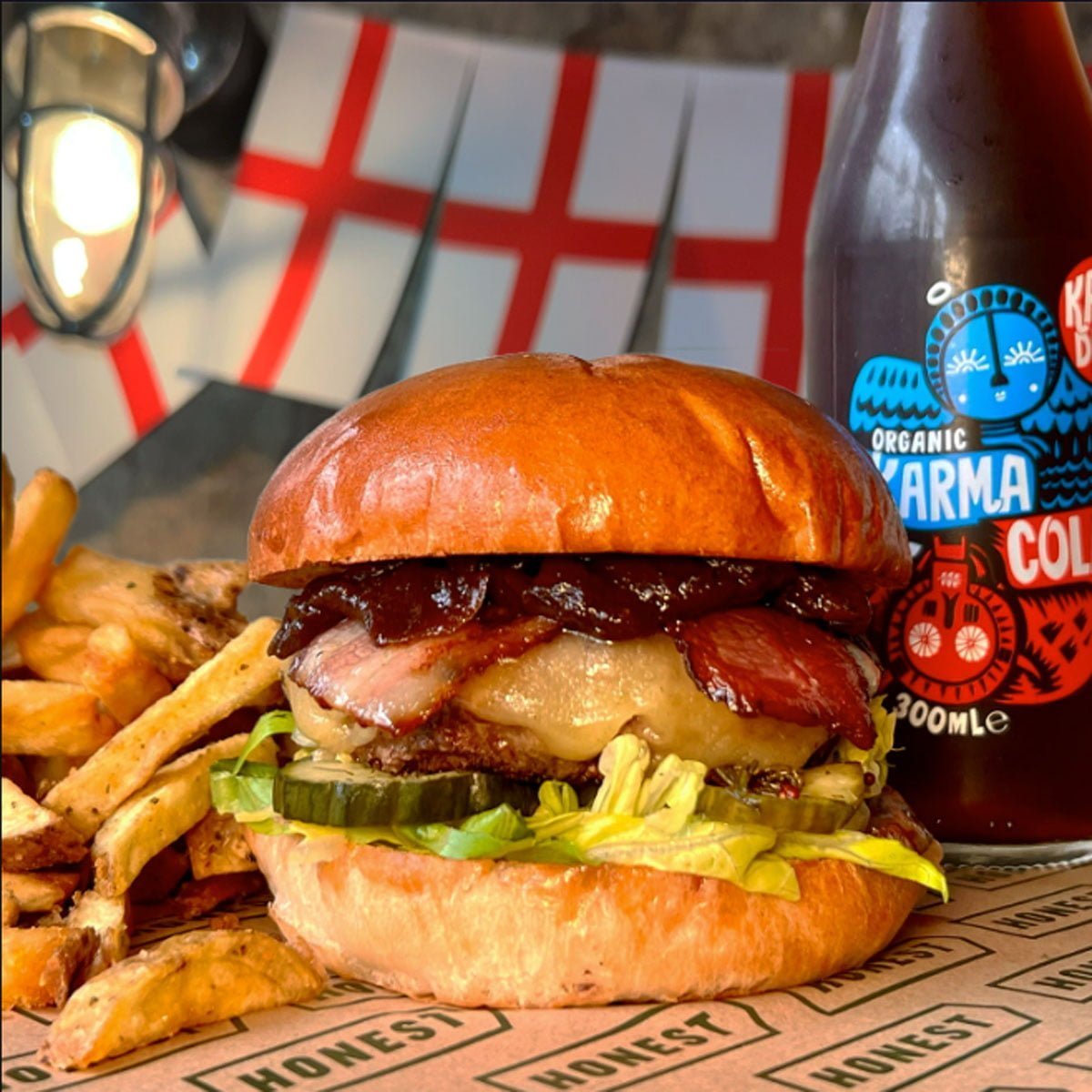 Honest Burgers  — photo 4