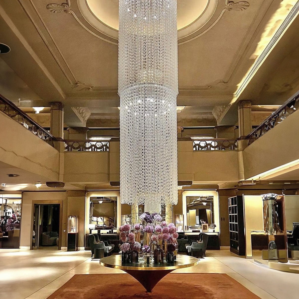 Hotel Café Royal — photo 1