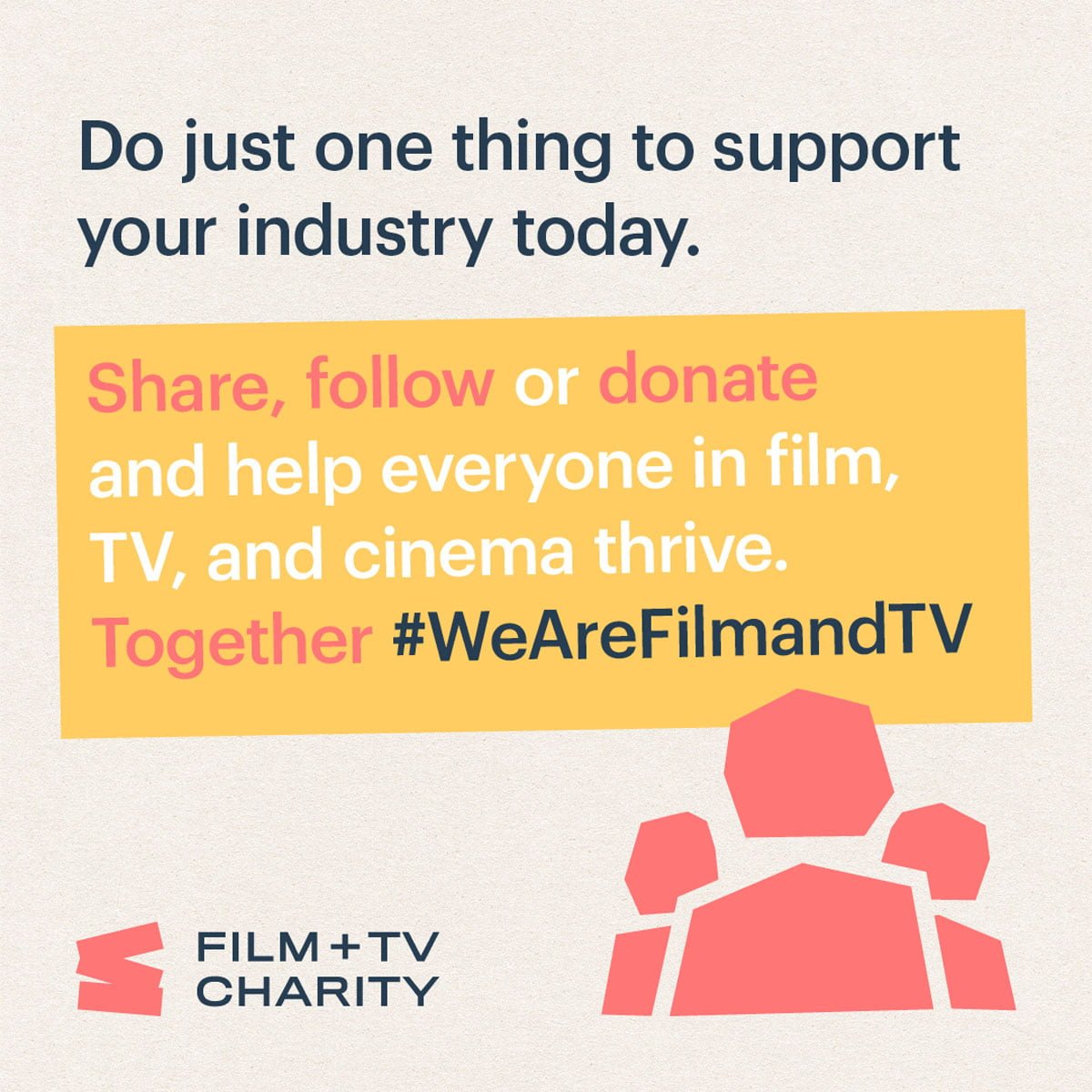 Film + TV Charity — photo 1