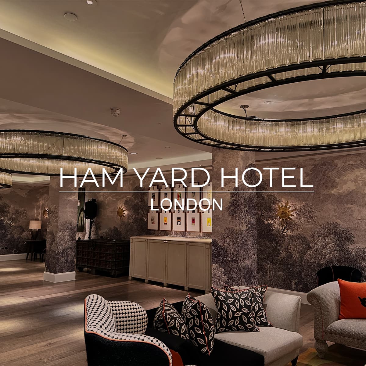 Ham Yard Hotel