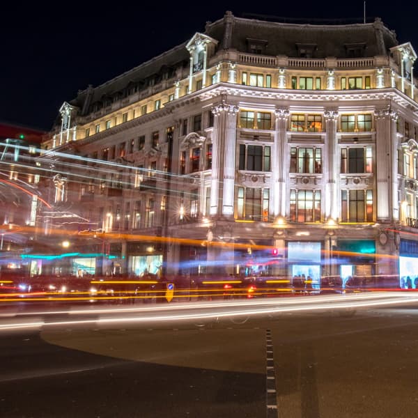 Oxford street