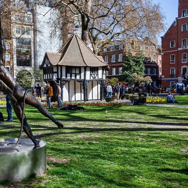 Soho Square