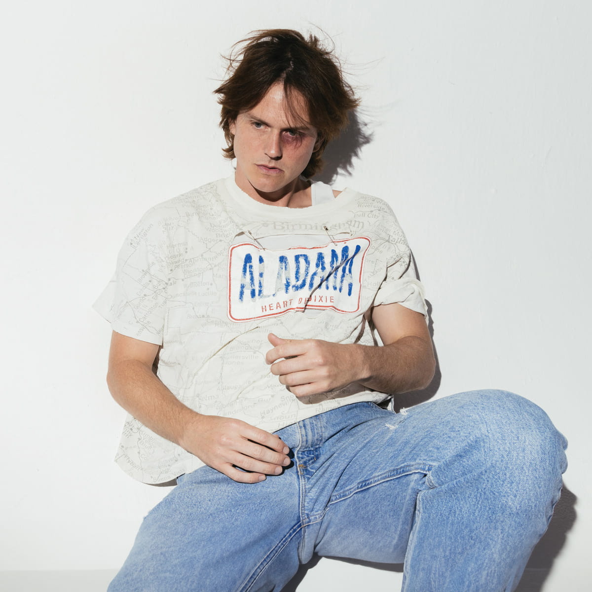 Whitmer Thomas: Big Baby at Soho Theatre - A Wild Ride of Unconscious Humour