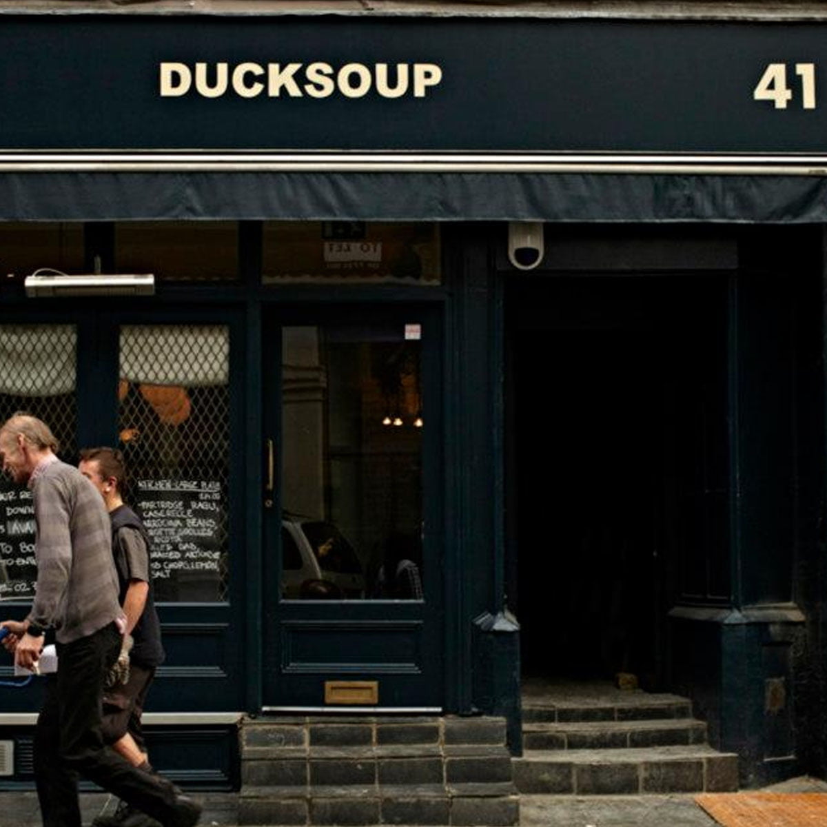 Ducksoup