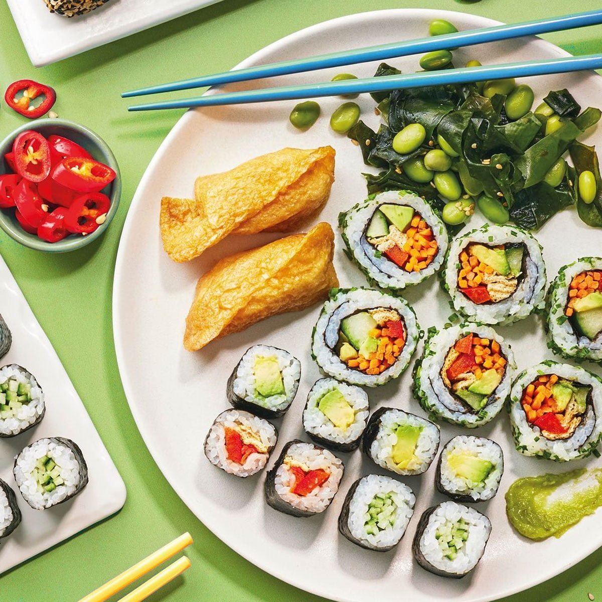 Wasabi Sushi & Bento