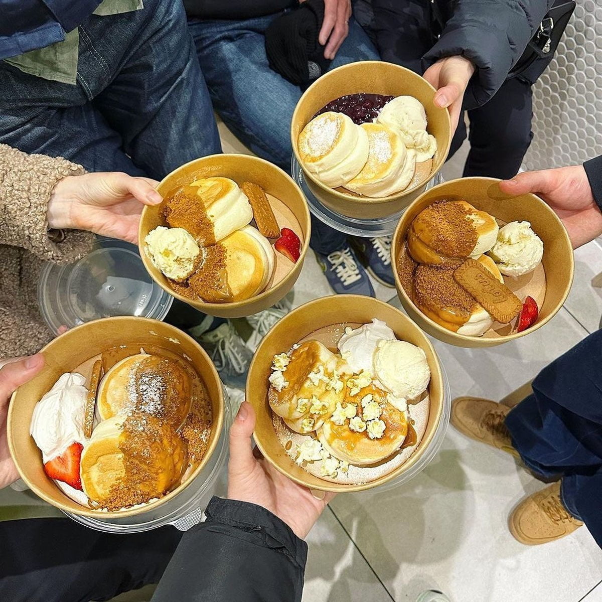 Fuwa Fuwa Café