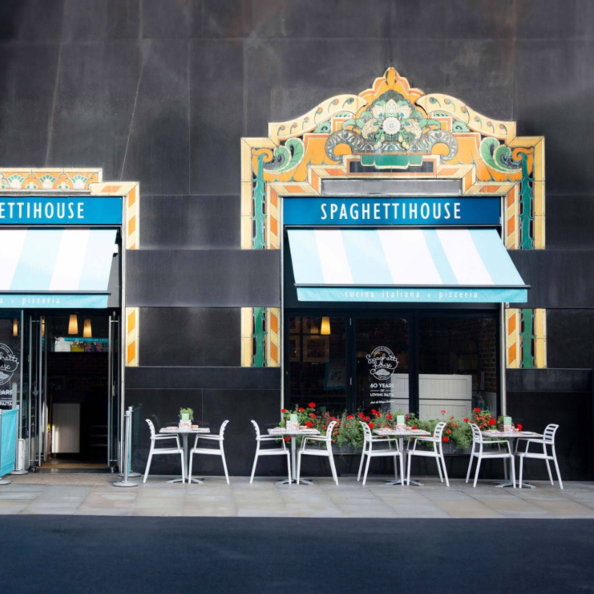 Spaghetti House