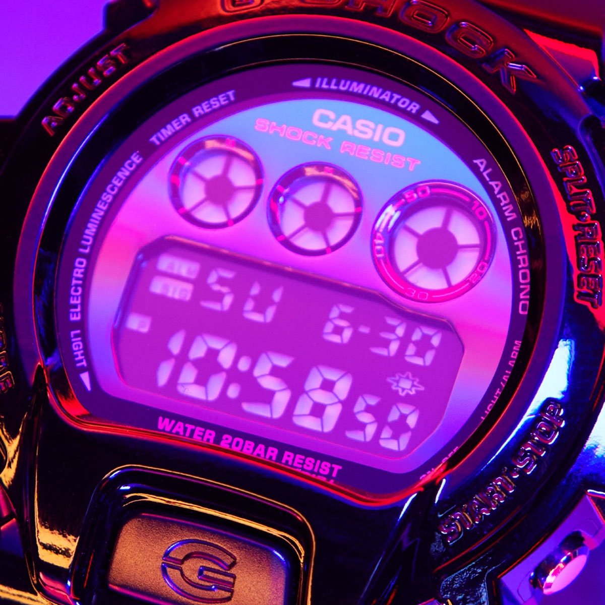 G-SHOCK London
