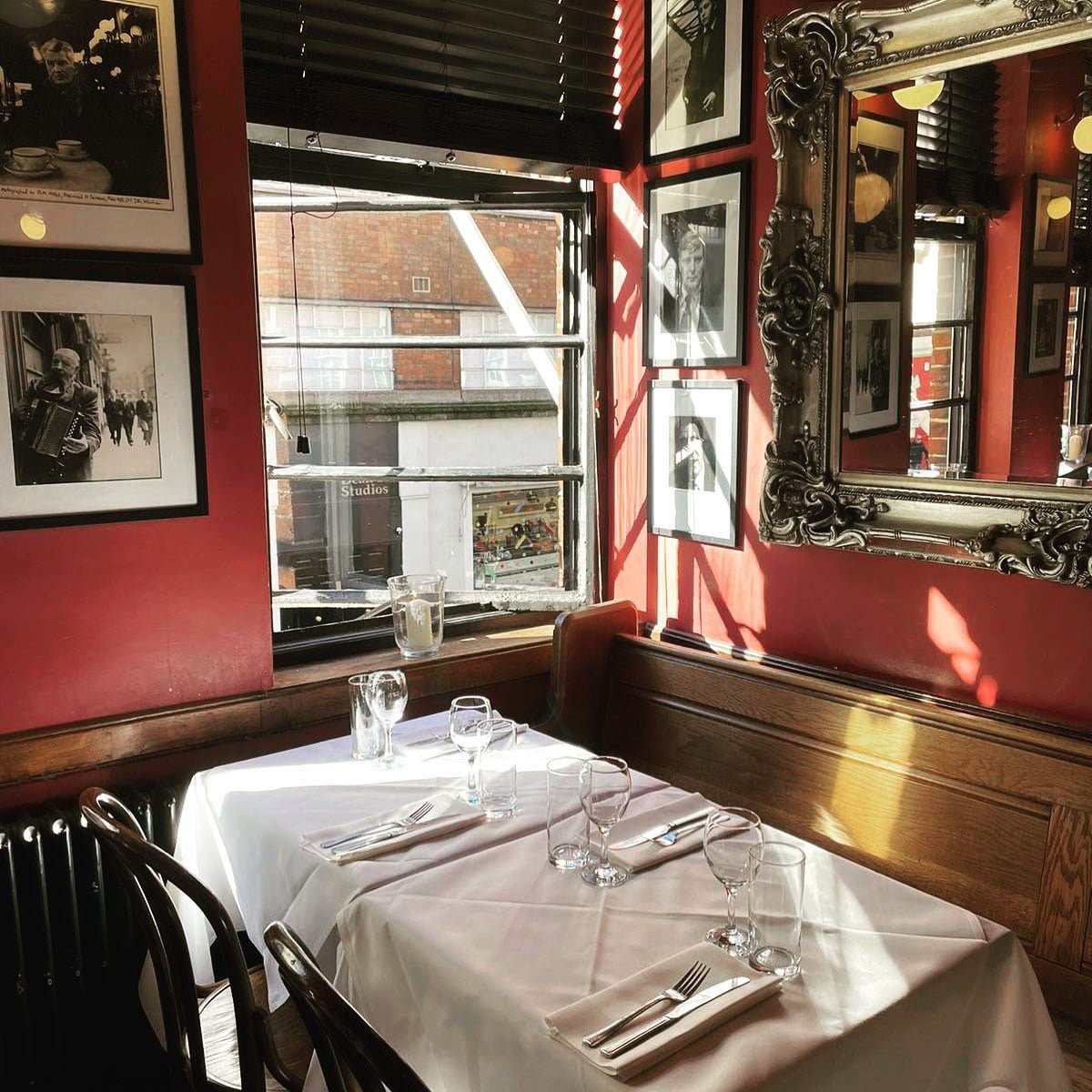 The French House