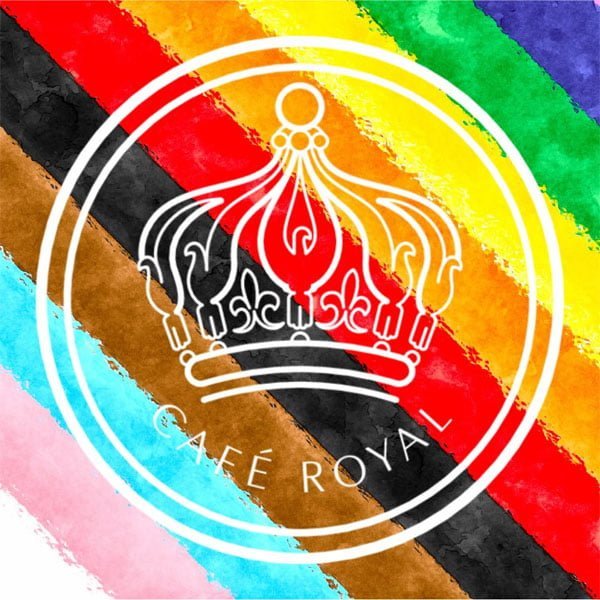 Hotel Café Royal logo