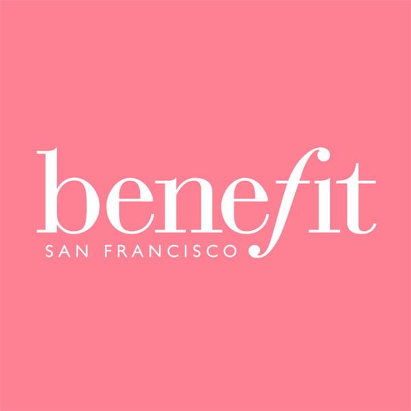 Benefit Cosmetics Boutique & BrowBar lounge logo