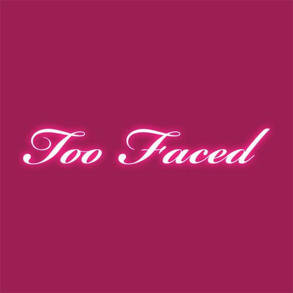 Too Faced logo