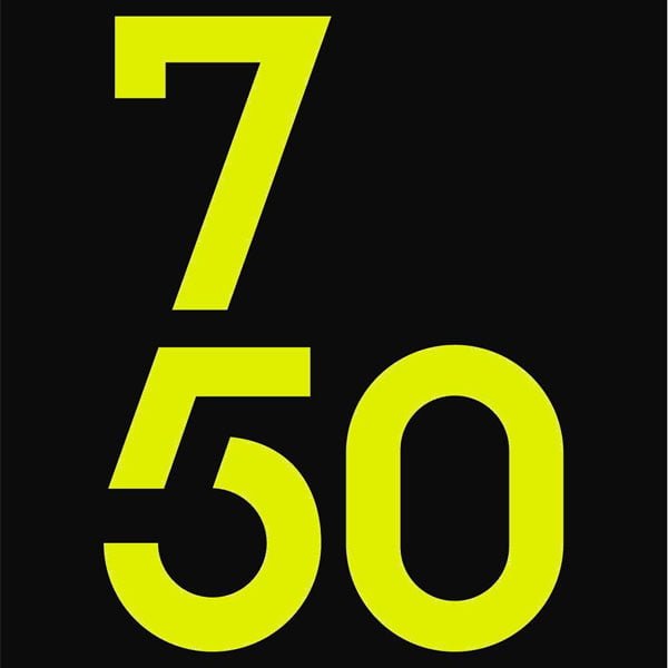 750mph Audio Post Production Company logo