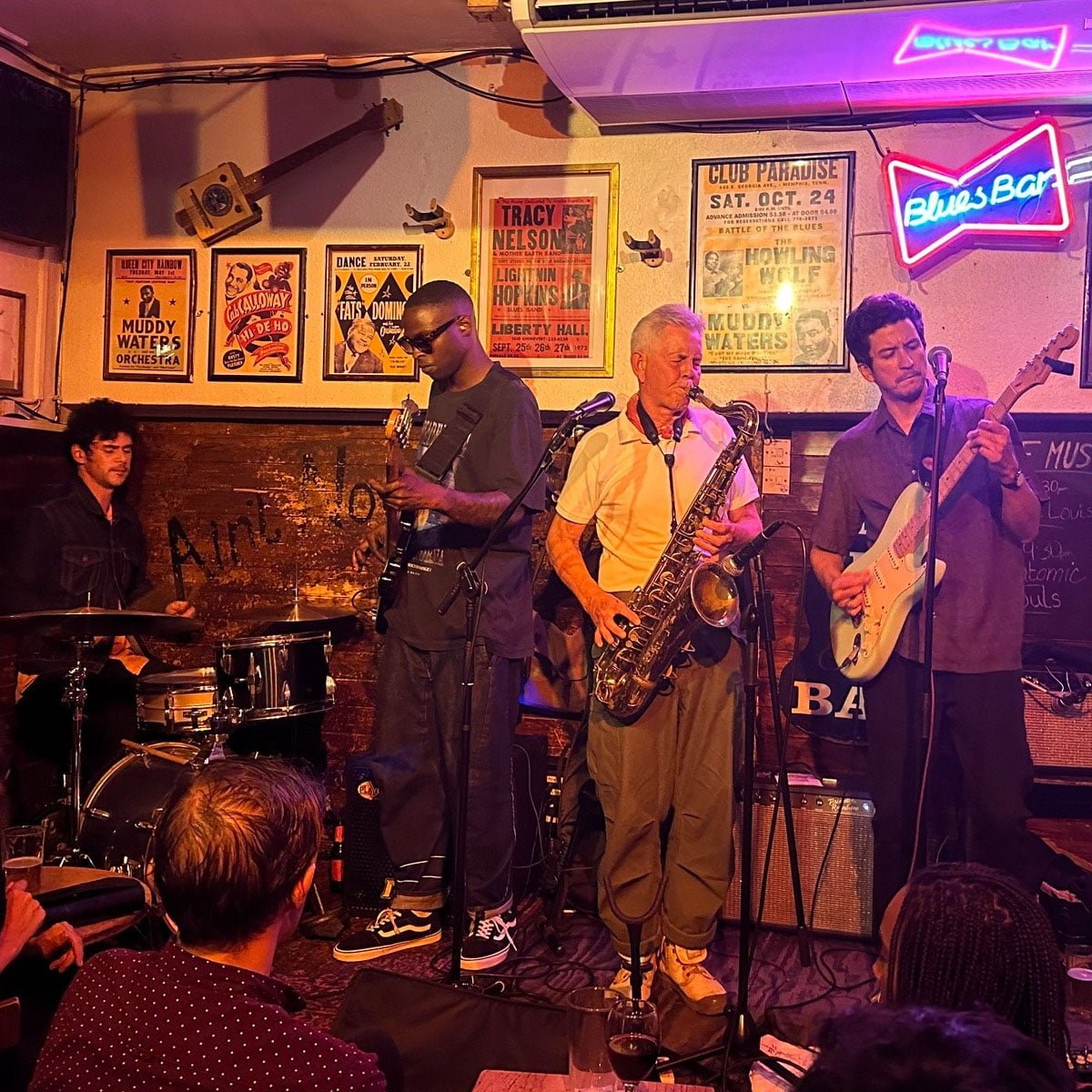 Ain't Nothin' But - the Blues Bar — photo 2
