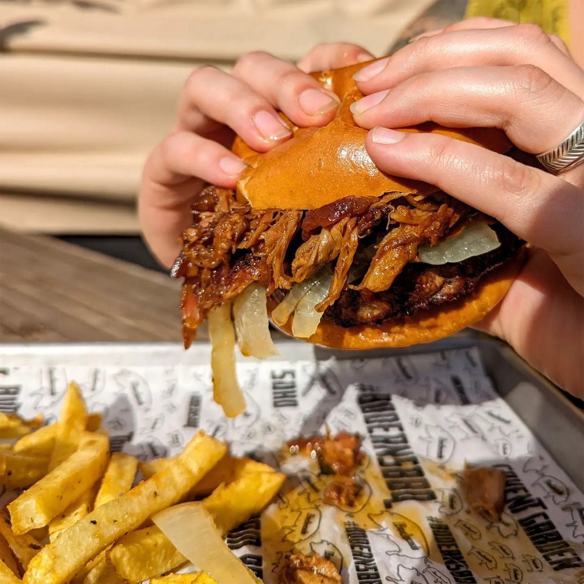 Bodean's BBQ — photo 2