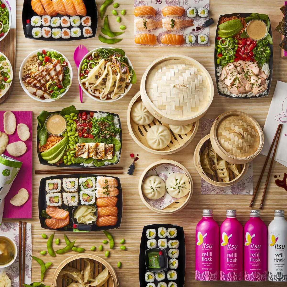 Itsu — photo 2