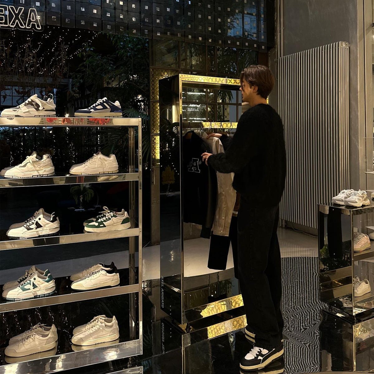 Axel Arigato — photo 2