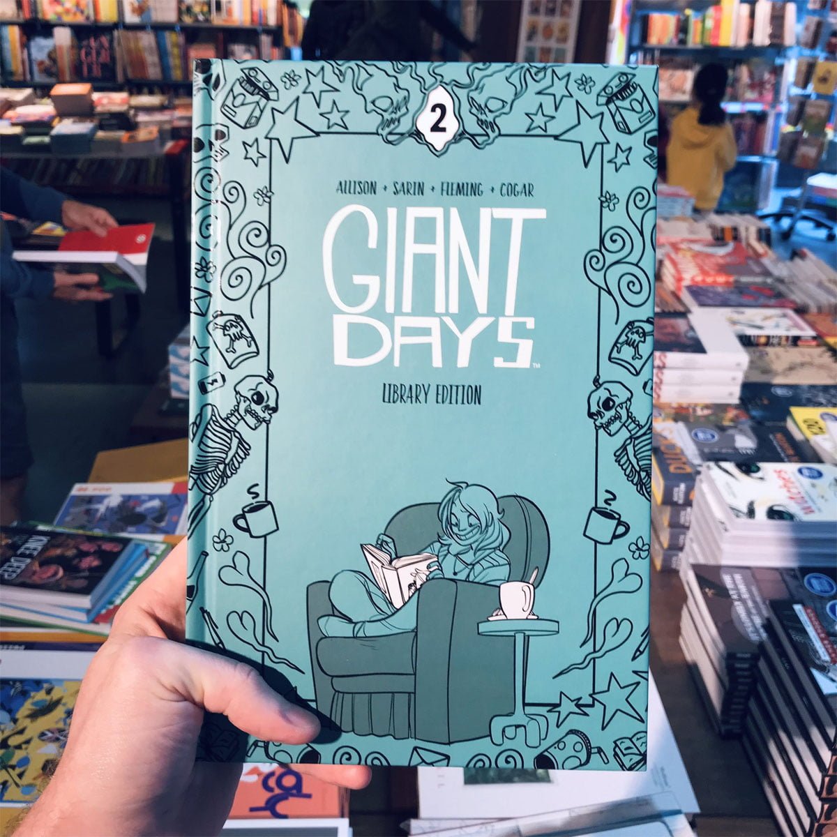 Gosh! Comics — photo 2
