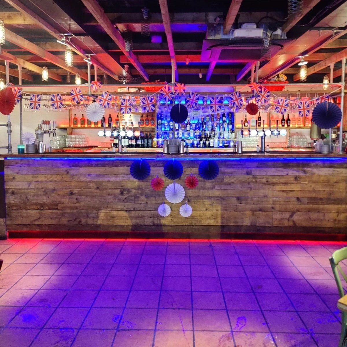 The Yard Bar — photo 2