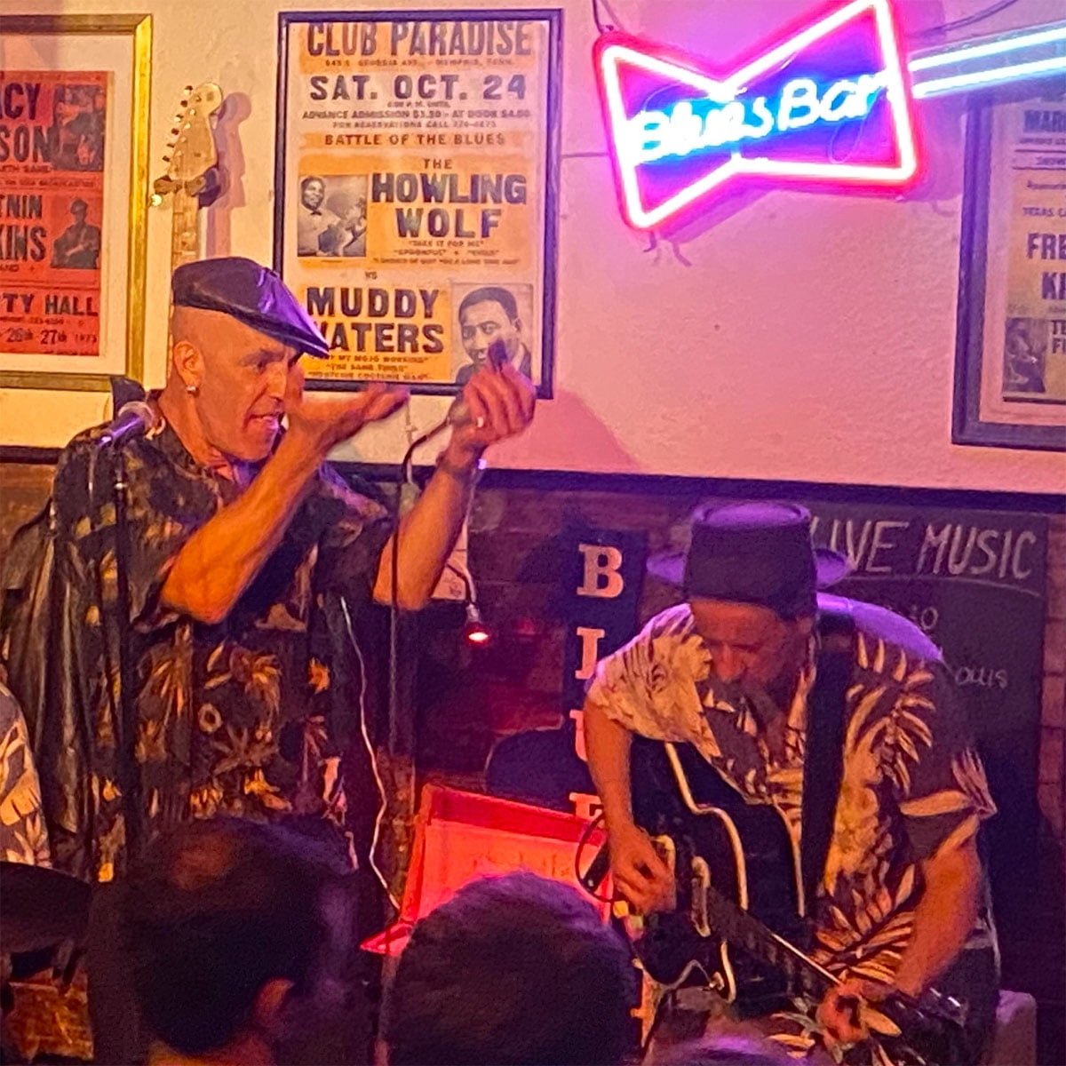 Ain't Nothin' But - the Blues Bar — photo 3