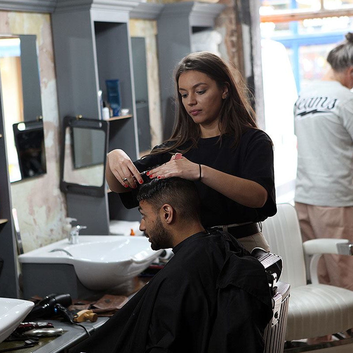 Cut & Grind Barbers — photo 3