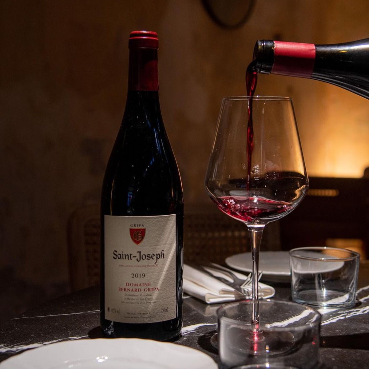 Firebird. Restaurant & Wine Bar — photo 3
