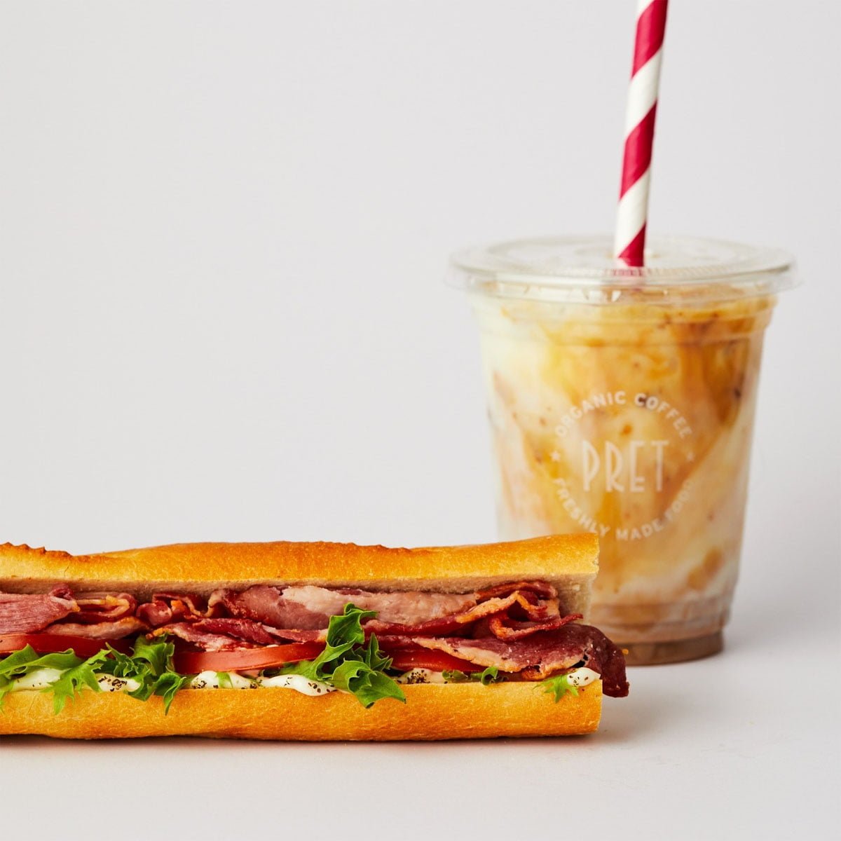 Pret A Manger — photo 3
