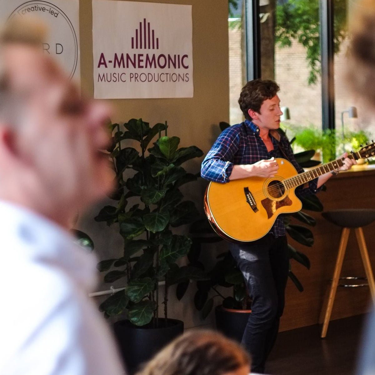 A-MNEMONIC | Music & Audio Sonic Branding — photo 3