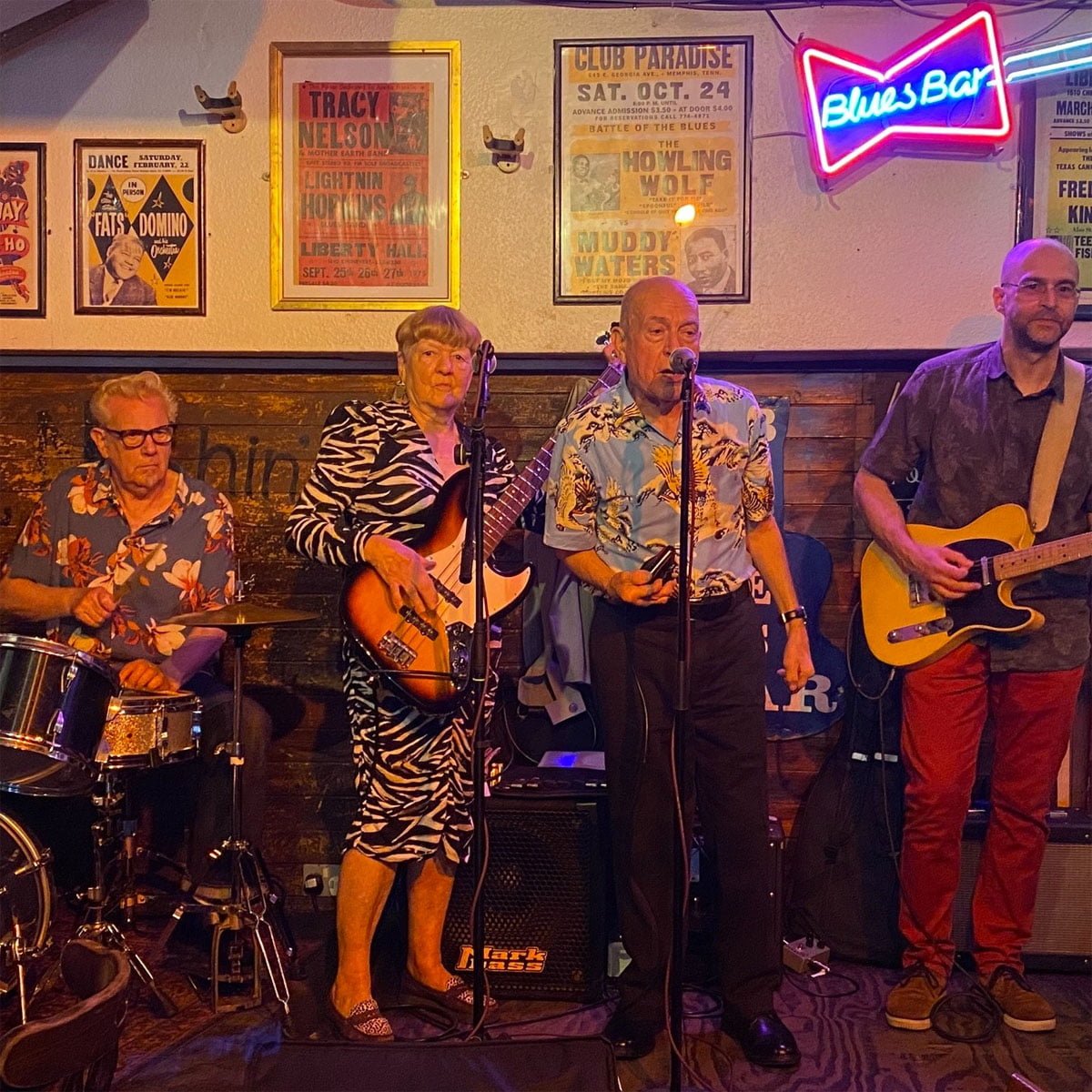 Ain't Nothin' But - the Blues Bar — photo 4