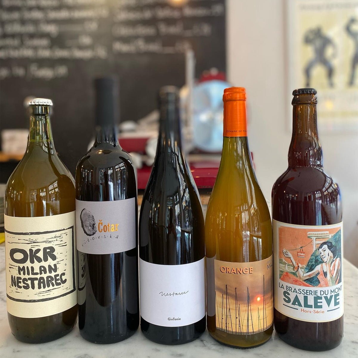 Antidote Wine Bar & Wine Shop — photo 4
