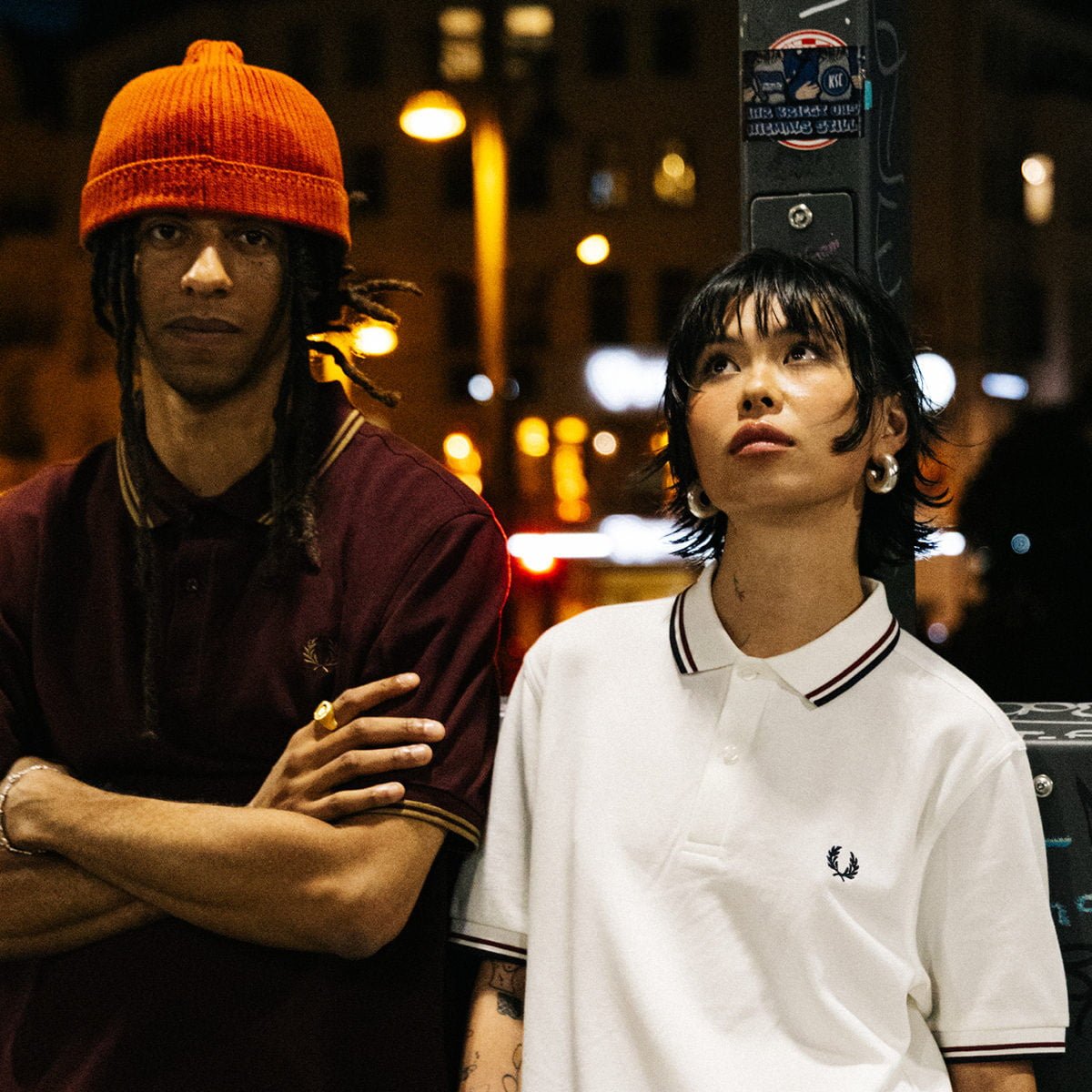 FRED PERRY — photo 4