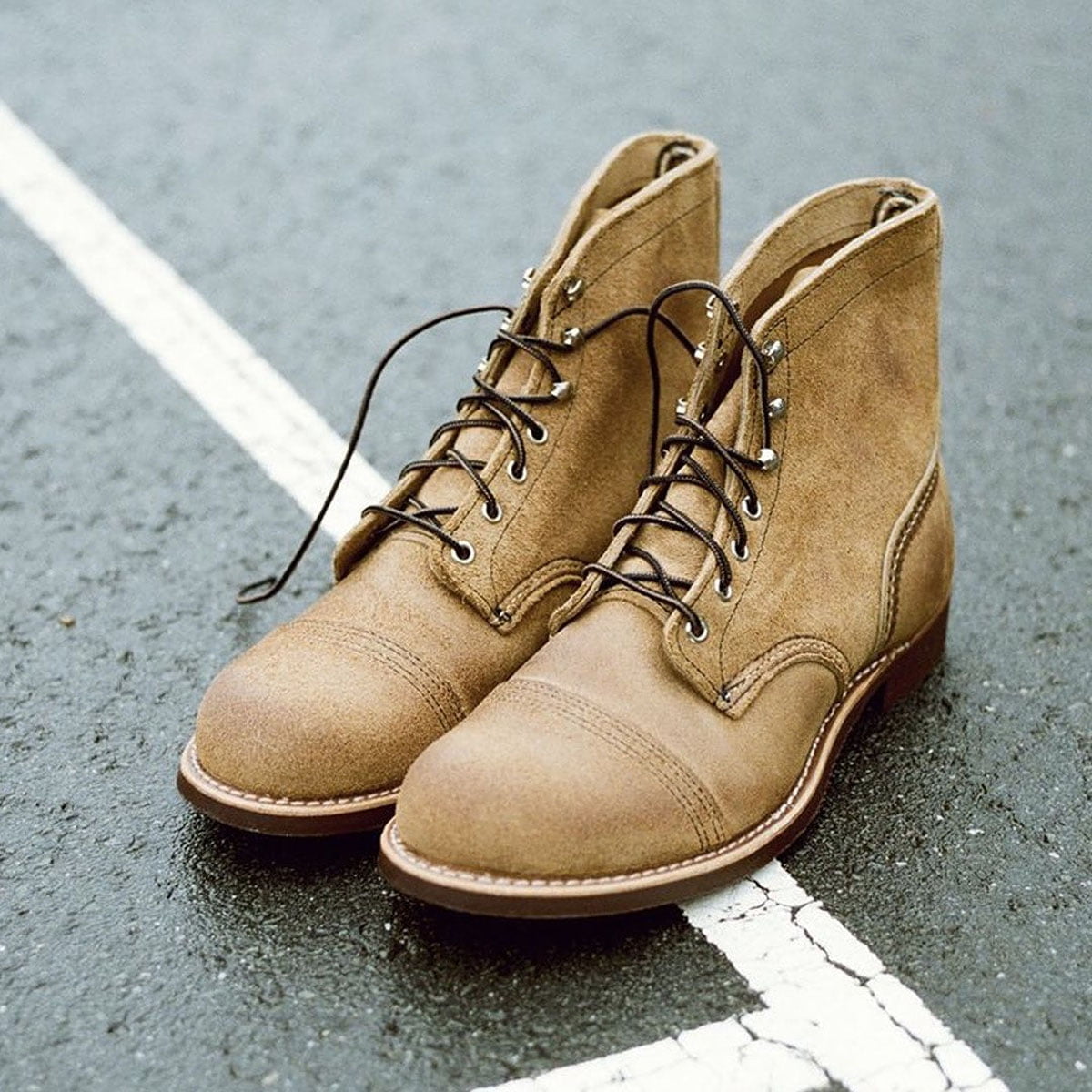 Red Wing Shoe — photo 3