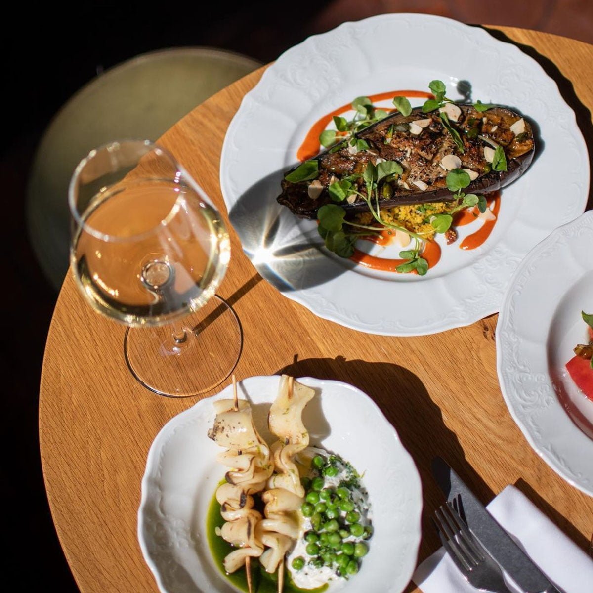 Firebird. Restaurant & Wine Bar — photo 4