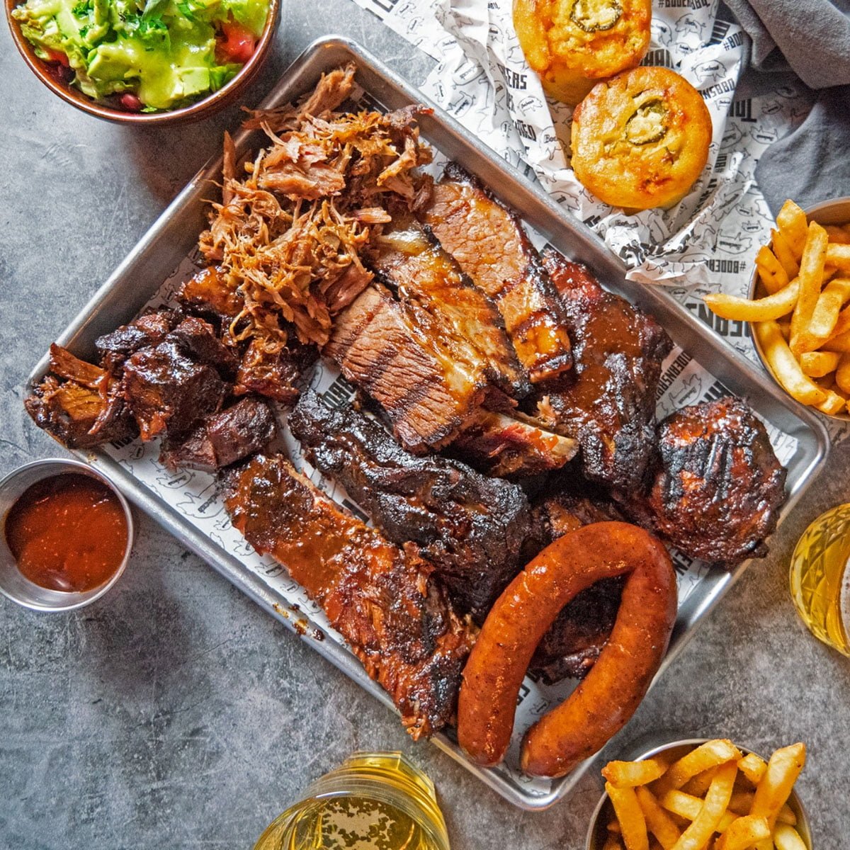 Bodean's BBQ — photo 4