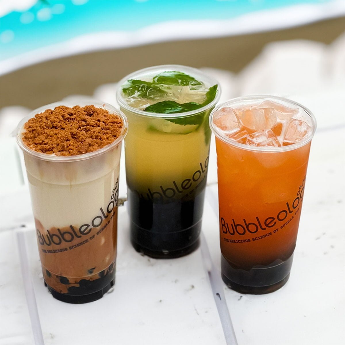 Bubbleology — photo 4