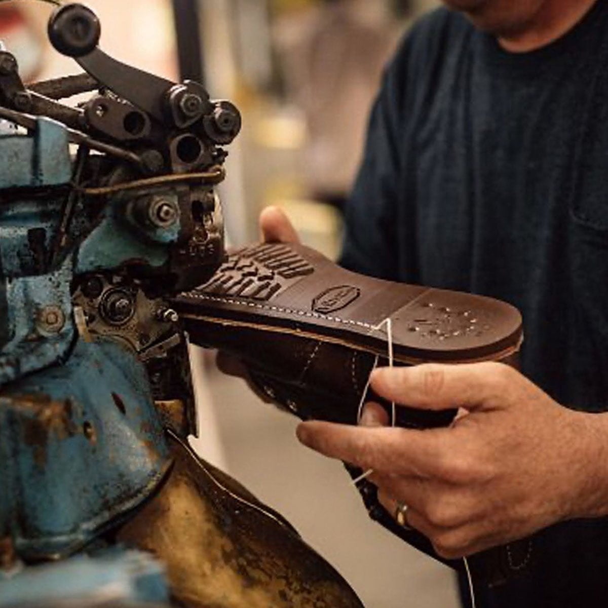 Red Wing Shoe — photo 4