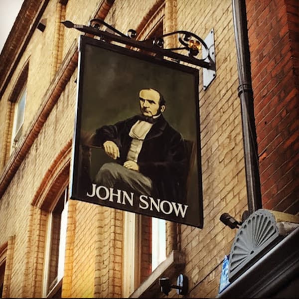John Snow — photo 3